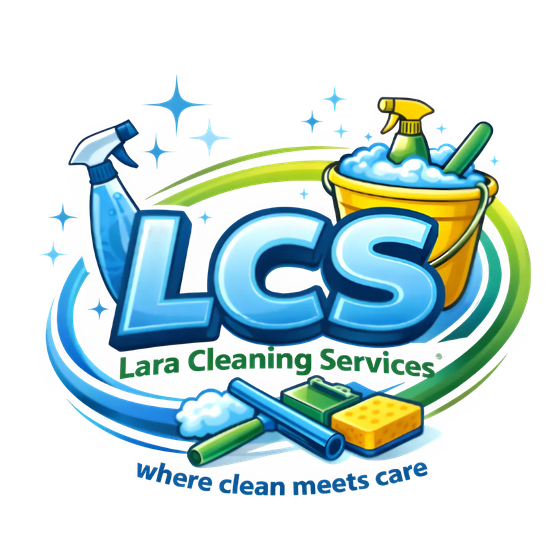 Lara Cleaning Services logo